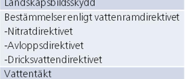 Tanken var att ställa aktuella vattenplaneringsunderlag såsom översvämningsutredningar, vattenvårdande åtgärder, dikningsföretag och förbättrade avrinningsområdesgränser från olika datavärdar till