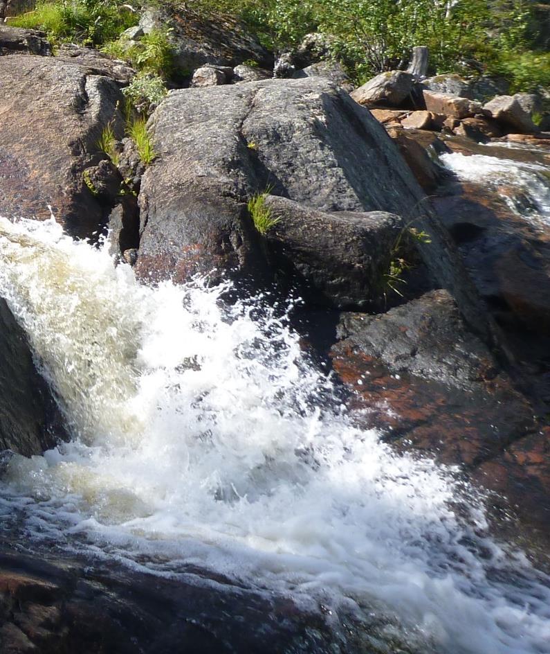 Metod DHRAM är en metod för att mäta graden av mänsklig påverkan på den naturliga flödesregimen relaterat till nuvarande flödesregim.