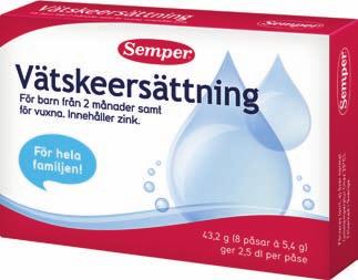 Lactobacillus reuteri Protectis är en patenterad naturlig