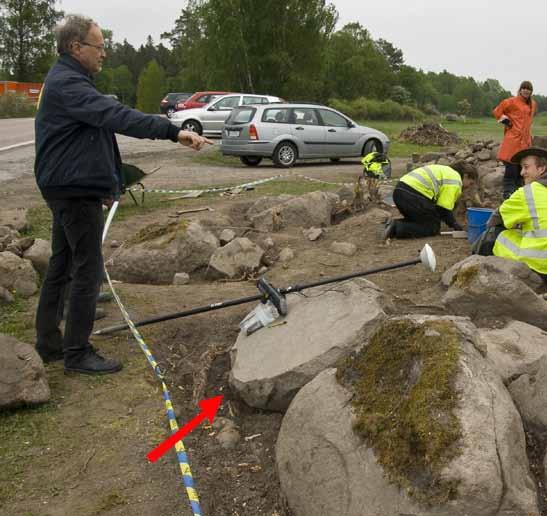 Professor Ola Kyhlberg på besök