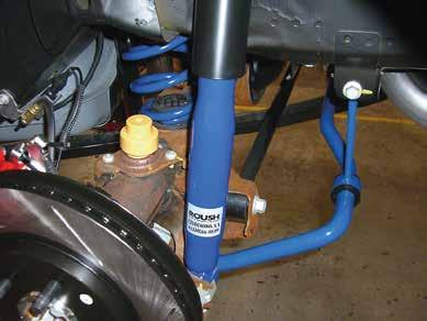 Kit Sänkningssats 05-10 GT, 47503 5 300 kr Fram 1,3 Bak 1,4 10 V6 Eibach Pro Kit Sänkningssats 05-09 V6 47502 5 300 kr