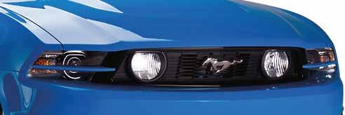 skena tillverkad av Roush 10-12 V6/GT 69048 3 360 kr