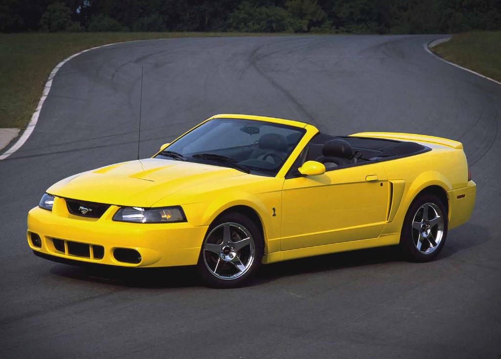 MUSTANGTILLBEHÖR 1979-2004 MUSTANG