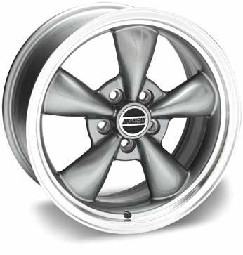 19x8.5 94-04 28238G94 3 300 kr/st FORGESTAR CF5 MONOBLOCK PIANO BLACK Storlek 18x9 94-04 29832 6 000