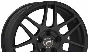 18x10 Deep Dish 94-04 10115 3 880 kr/st BULLITT SVART Storlek 17x8 94-04 28088 1 880 kr/st 17x9