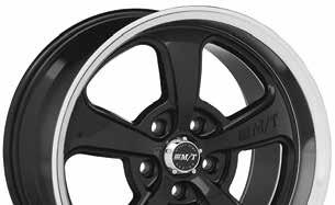 MICKEY THOMPSON STREET COMP SC5 BLACK Storlek 17x9 94-04 79543 3 900 kr/st 17x10 94-04 79544 4 180 kr/st 18x10.