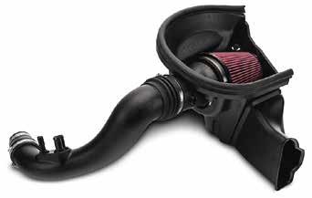 Ingen tune erfordras. 389638 5 880 kr ROUSH CAI (15-17 ECOBOOST) Ge mer pulver till din Mustang med ett luftfilterkit från Roush.