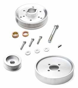 6L 3-delars Underdrive Remhjulssats Sen 01-04 GT 56008 3 200 kr BBK Aluminum 3.