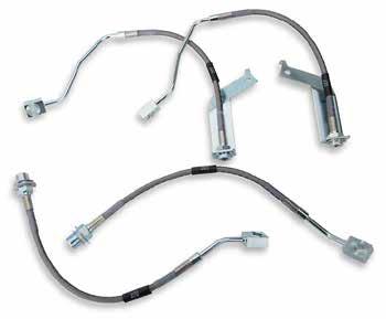 HURST LINE LOCK ROLL CONTROL INSTALLATION KIT 79-04 24309 900 kr POWER STOP Z23