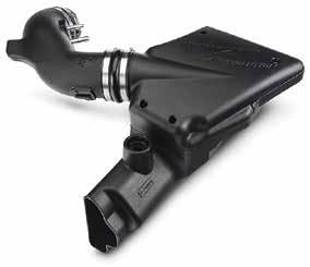 INJEN EVOLUTION CAI (15-17 ECOBOOST) Mer sval luft till motorn ger att motorn kan mer effekt. Ingen tune erfordras.