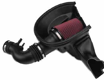ROUSH CAI (15-17 V6) Ge mer pulver till din Mustang med ett luftfilterkit från Roush. Ger ungefär 11hk ytterligare.