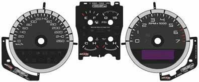 JOKON 375 kr HELLA P-LJUS Godkända LED-ljus fram.