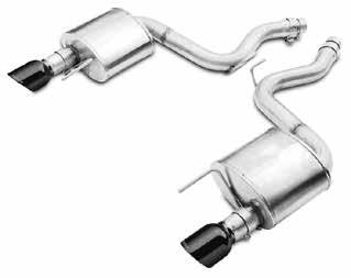388816 30 500 kr CORSA XTREME 3 CATBACK SYSTEM FASTBACK (15-17 GT) Med detta systemet får du inte vara rädd för att människor tittar på dig. X-pipan gör att du får ett krispigt sportigt ljud.