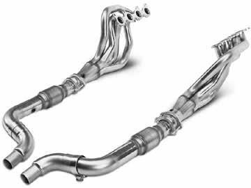 386648 13 020 kr KOOKS LONG TUBE HEADERS MED KATTAR - 1-3/4 Gör det enklare för avgaserna att komma ut med ett set long tube headers försedda med