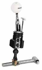 FORD RACING SHORT THROW SHIFTER Få mer sportbilskänsla med kortare växlingslägen.