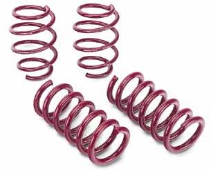EIBACH PRO-STREET-S COILOVER KIT När du vill ha de optimala väghållningskittet. Satsen är byggd på Formel 1 teknologi.
