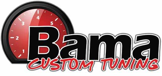 Läs mer på www.bamacustomtuning.com PERFORMANCE TUNE Här får du mer effekt över 3000rpm, och programvaran är optimerad för toppeffekt och maximalt vridmoment. RACE TUNE Byggd enbart för racebruk.