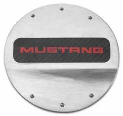 AMERICAN MUSCLE GRAPHICS DEKAL RUNNING PONY Vit
