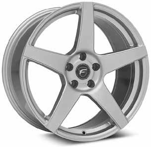 29600G05 8 000 kr/st 19x9,5 05-14 Fram/Bak 384164G05 8 000 kr/st 19x10 05-14 29601G05 8 200 kr/st 20x9,5 05-14 Fram/Bak 384169G05 9 600 kr/st FORGESTAR CF5 MONOBLOCK GUNMETAL Storlek 18x9 05-14 29610
