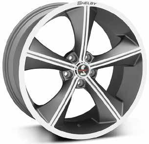 101831G05 6 400 kr/st 20x10 05-14 101832G05 6 900 kr/st Passar Brembo-bromsar GT500