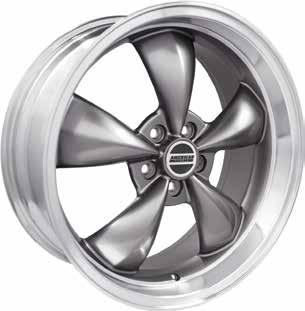 000kr från Resursbank med förmånliga villkor BULLITT KROM Storlek 17x8 05-14 28089G05 3 200 kr/st 17x9 05-14 28265G05 3 400 kr/st 18x8 05-14