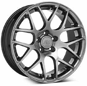 kr/st Passar Brembo-bromsar GT500 07-14 NICHE VERONA ANTHRACITE Storlek 20x10 05-14 101784G05 4 580 kr/st NICHE VERONA DOUBLE