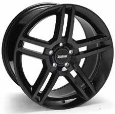 kr/st FR500 KROM Storlek 18x9 05-14 28273G05 3 500 kr/st 18x10 05-14 Deep Dish 10071 3 800 kr/st SALEEN SVART Storlek