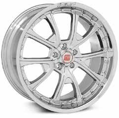 SVART 07-12 Storlek 18x9 05-14 28219G05 2 800 kr/st 18x10 05-14 28225 3 000 kr/st 19x8.