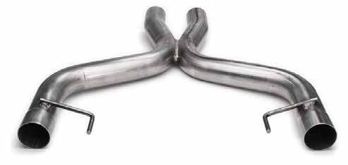 Catback AXLEBACK AVGASSYSTEM Axleback 05-09 V6 48021 7 580 kr Axleback 05-09 GT/GT500 48019 11 940 kr