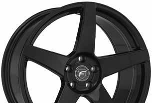 FORGESTAR CF5 MONOBLOCK SILVER Storlek 19x9 Fram/Bak 29852G15 7 600 kr/st 19x10 Bak 29853G15 8 200 kr/st 19x9,5 Fram/Bak 384166G15 8 000 kr/st FORGESTAR CF5 MONOBLOCK GUNMETAL Storlek 19x9 Fram/Bak
