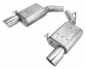 13-14 GT 29033 15 260 kr LJUDDÄMPARE MAGNAFLOW STREET MED QUAD TIPS Vill du ha mer skönsång från din GT500 är detta ett mycket bra val!