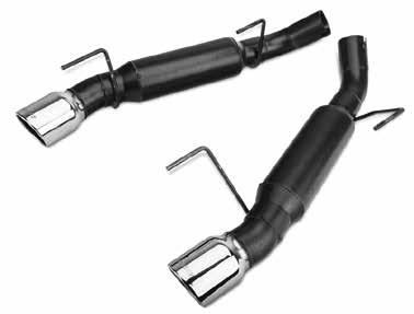 11-12 GT, GT500 48040 9 320 kr KOOKS PERFORMANCE CATBACKSYSTEM Ett underbart krispigt ljud
