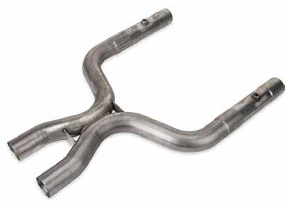 05-09 GT, GT500 100514 12 540 kr MAGNAFLOW STREET AXLEBACKSYSTEM Ger ett klassikt härligt