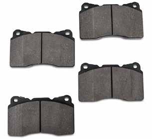 302, 11-14 GT Brembo) HAWK HPS klossar Fram 05-14 V6/GT 53016 2 060 kr HAWK Keramiska klossar Fram 05-14 V6/GT 53032 2 220 kr