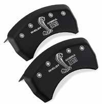 Mustang GT 05-10 V6/GT 81114 3 980 kr/set Svarta med
