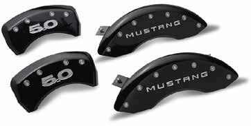 7 Logo (Fram & Bak) 11-14 V6 81139 3 980 kr GT500 Logo