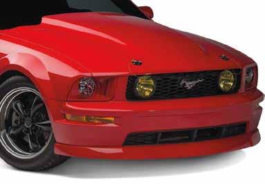 05-14 V6, GT, GT500 11053 8 920 kr CDC CHIN SPOILER