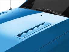 600 kr MUSTANG 2005-2014 ROCKER