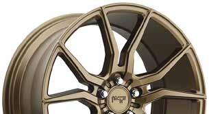 ANTHRACITE Storlek 20x10 15-17 101784G15 4 580 kr/st NICHE VERONA DOUBLE DARK