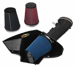 11-14 GT 52104 7 040 kr Ingen tune erfordras om inte venturiröret tas ur Race Öppet Luftfilter. Tune erfordras. 05-09 GT 52109 6 298 kr Öppet Luftfilter.