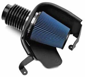 JLT Replacement Air Box 11-14 GT 100379 3 380 kr Intake - Blow Through Supercharger Passar Mustanger försedda med Paxton eller Vortech S/C. JLT CAI - Tune erfordras.