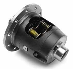 Sänker bilen max 2,3" fram och 2,1" bak. 05-10 V6, GT 47821 29 600 kr AUBURN GEAR HP SERIES LIMIT SLIP DIFFERENTIAL 28 SPLINE 7.