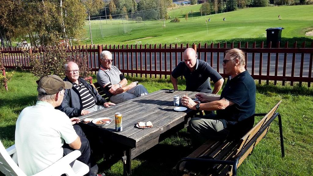 Tävlingen genomfördes i tre klasser A Hcp 0-12 (slaggolf), B Hcp 12,1-22 (slaggolf) och C Hcp 22,1-36 (poängbogey). Det verkar som om intresset för tävlingen minskat de senaste åren.