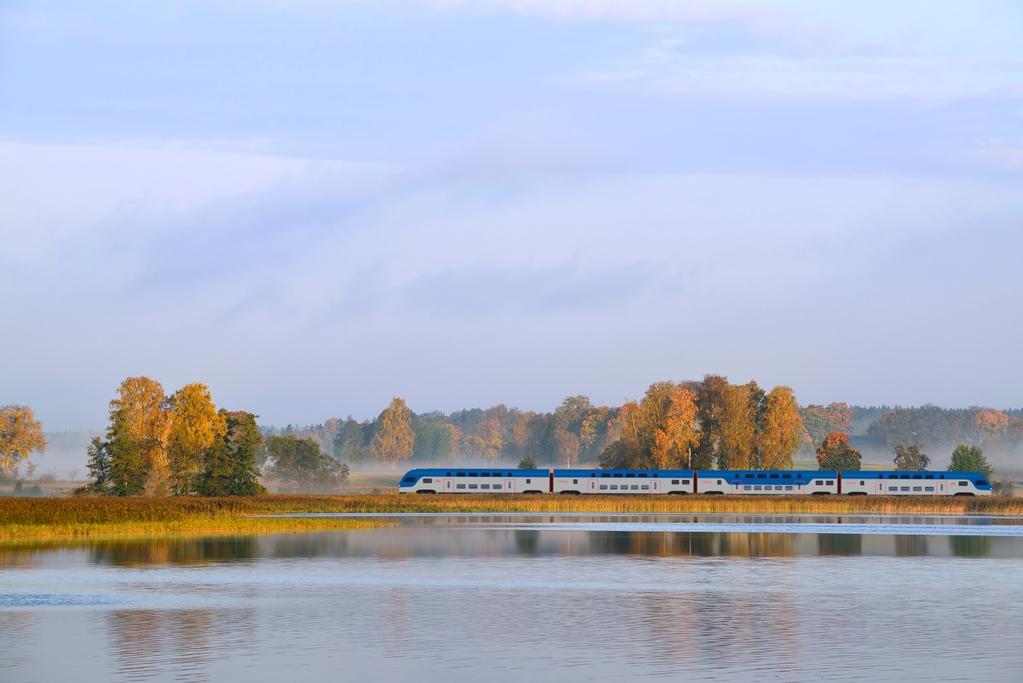 Regionalt trafikförsörjningsprogram Sörmland