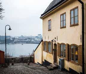 Två gånger tidigare, år 2014 och 2016, har Stadsholmen gett ut en almanacka med bilder som ni hyresgäster skickat in. Och nu är det dags igen.