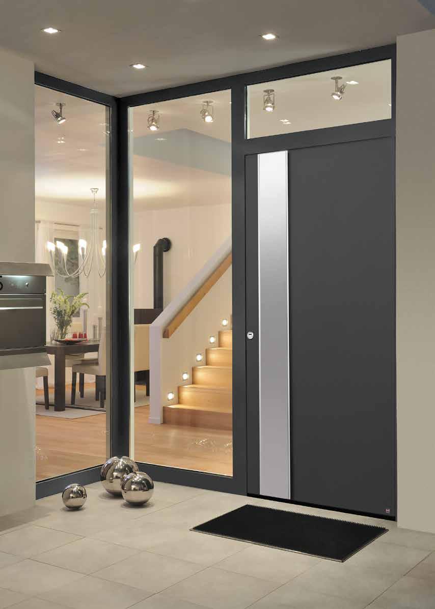 infartsportmaskinerier. Med dörrmaskinerier från Hörmann kan ni dra nytta av denna komfort även i bostaden.
