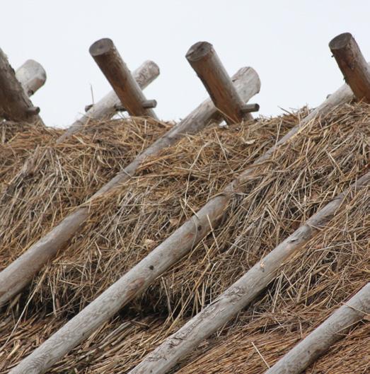 Ömtåliga byggnader, föremål, odlingar, inhägnader, träd, buskar och annat kan lätt trampas ner och förstöras. De vuxna har ansvaret för att barnen inte gör sig illa eller skadar något.