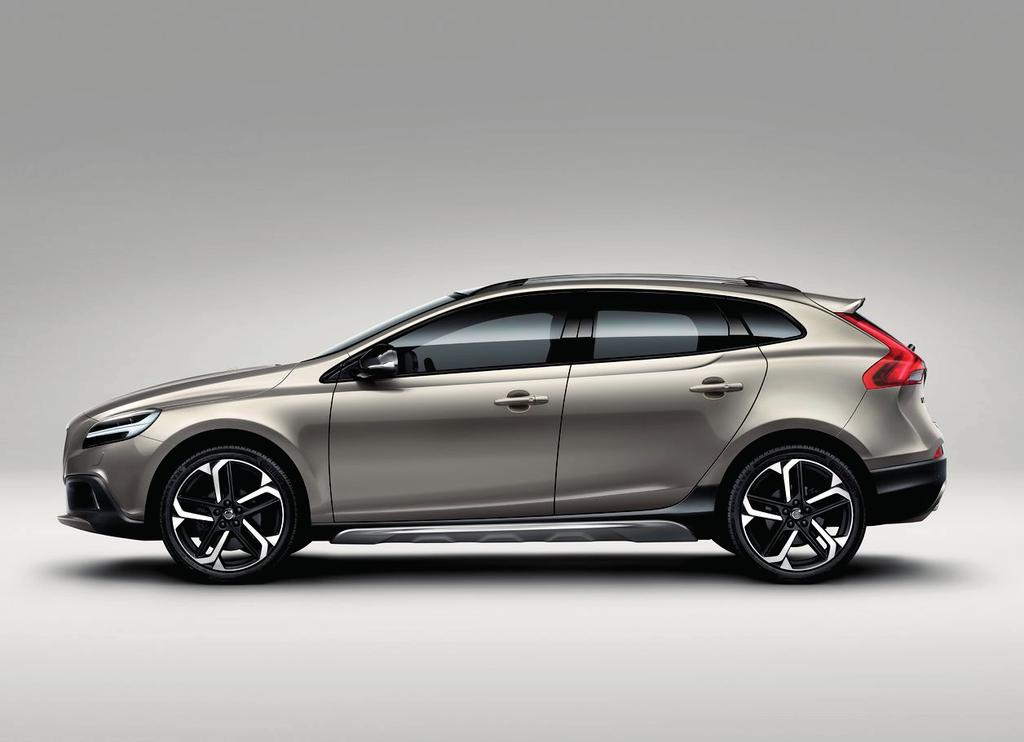 volvo V40 Cross Country Cross