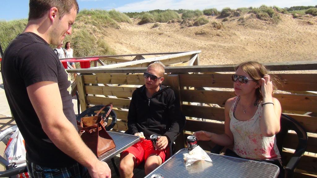 Min hejarklack och supportteam bestående av Peter, Karin och Johan var fantastiska!