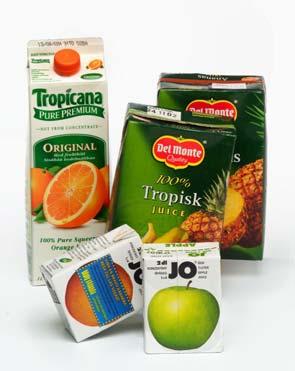 Tryckegenskaperna en allt viktigare faktor Tryckegenskaperna på en förpackning har blivit en allt viktigare